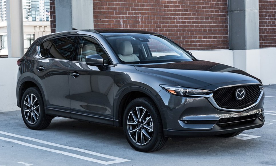 Mazda CX-5 2017 