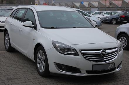 Opel Insignia 2012 2,0