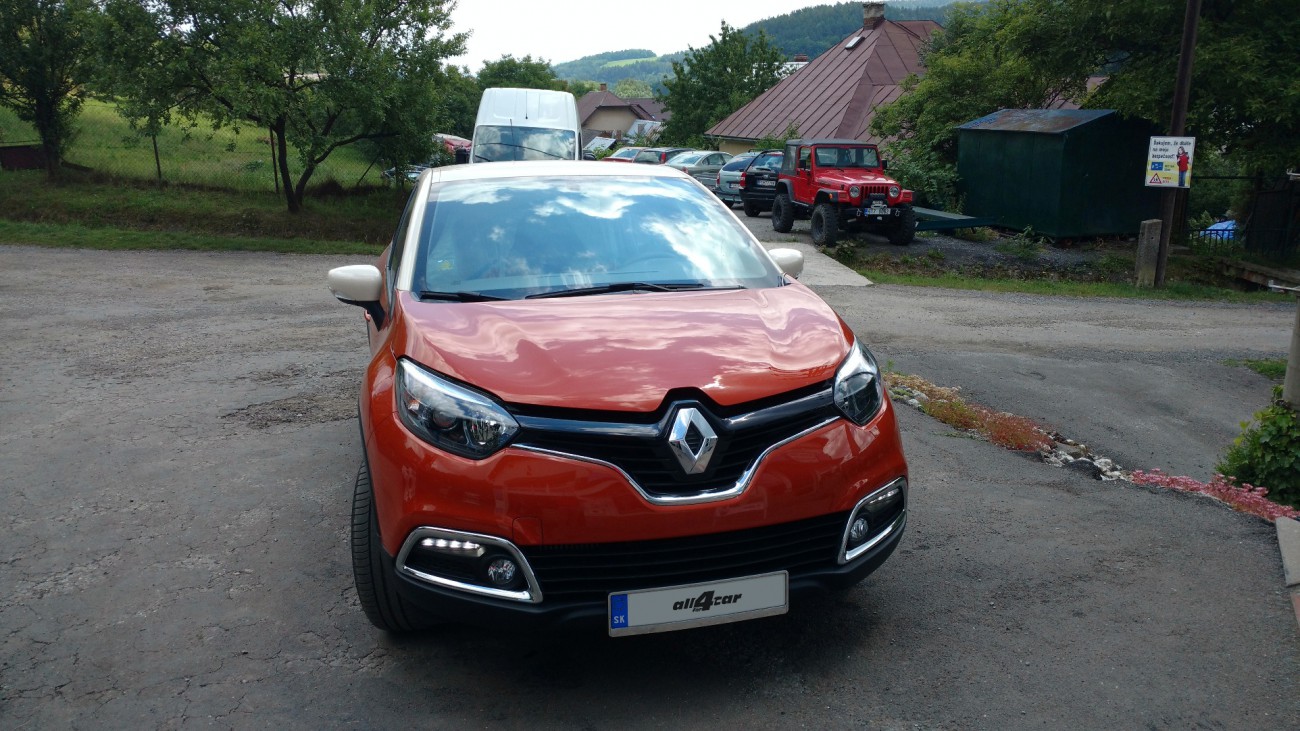 Renault Captur 2017